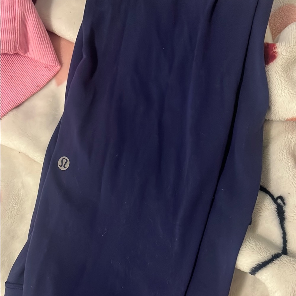 lululemon athletica Navy Leggings